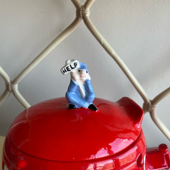 Vintage comic cookie jar - Picture 7 of 10